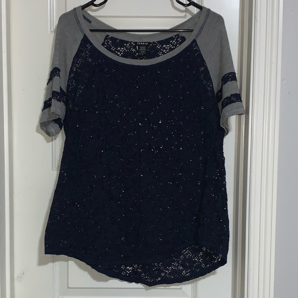 Torrid top